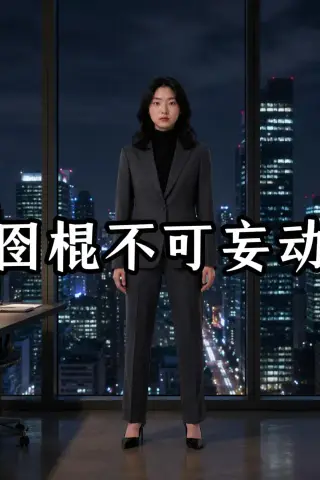 《图棍不可妄动（42集）AI短剧（夸克网盘）》短剧封面