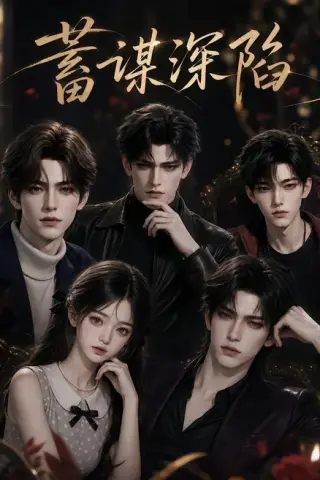 《蓄谋深陷（126集）（夸克网盘）》短剧封面