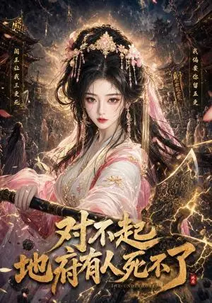 《对不起地府有人死不了（79集）（夸克网盘）》短剧封面
