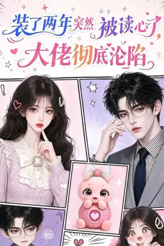 《装了两年突然被读心了，大佬彻底沦陷（170集）（夸克网盘）》短剧封面