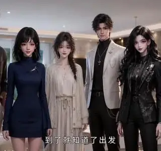 《上恋综组CP，我成了国民老公第二季（150集）（夸克网盘）》短剧封面