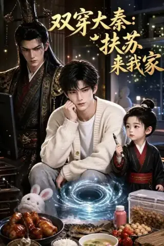 《双穿大秦：扶苏来我家第一季（65集）（夸克网盘）》短剧封面
