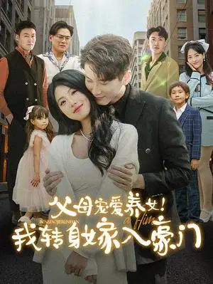 《父母宠爱养女我转身嫁入豪门（50集）（夸克网盘）》短剧封面