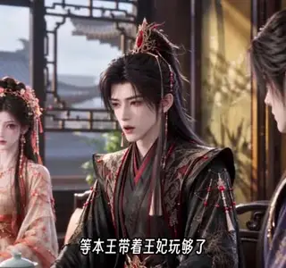 《皇叔归京那日春将至第二季（170集）（夸克网盘）》短剧封面
