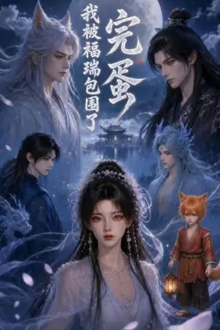 《完蛋我被福瑞包围了（36集）（百度网盘）》短剧封面