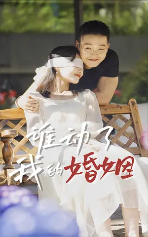 《谁动了我的婚姻》短剧封面