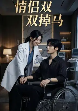 《情侣双双掉马(56集)(夸克网盘)》短剧封面