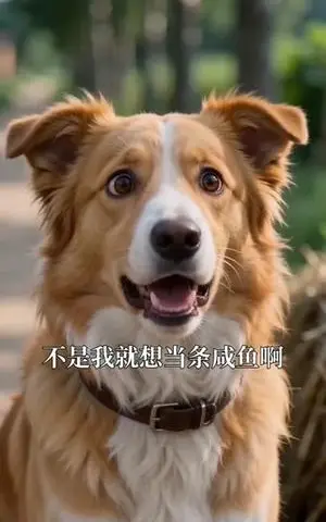 《重生为狗：屡破大案震惊全网（73集）AI短剧（夸克网盘）》短剧封面