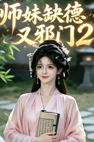 《师妹缺德又邪门 2（60集）AI短剧 (2026)》短剧封面