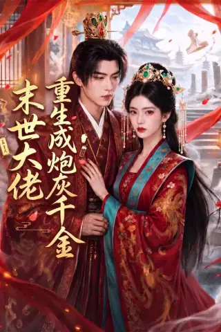 《末世大佬重生成炮灰千金（56集）AI短剧 (2026)》短剧封面