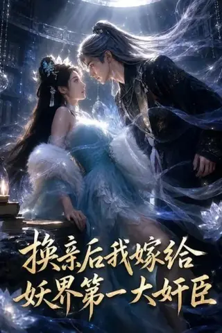《换亲后我嫁给妖界第一大奸臣（56集）（百度网盘）》短剧封面
