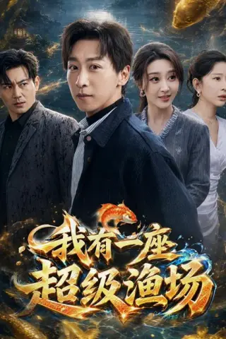《我有一座超级渔场（70集）李星辰＆张棠（1080P）（夸克网盘）》短剧封面