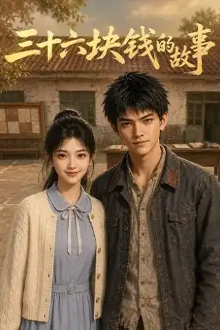 《三十六块钱的故事（59集）AI短剧（夸克网盘）》短剧封面
