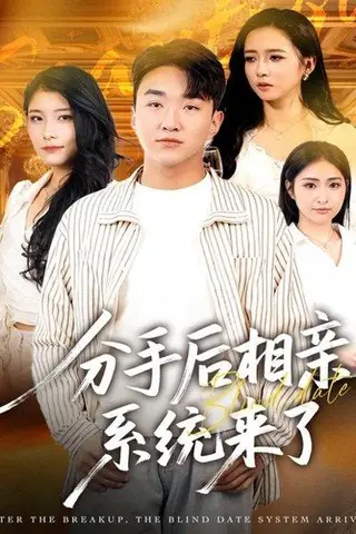 《分手后相亲系统来了（81集）张凯悦＆雷小米＆王必可》短剧封面