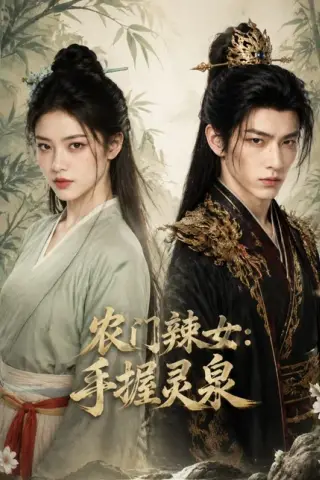 《农门辣女，手握灵泉（80集）（百度网盘）》短剧封面