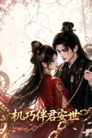 《机巧伴君安世（33集）（夸克网盘）》短剧封面