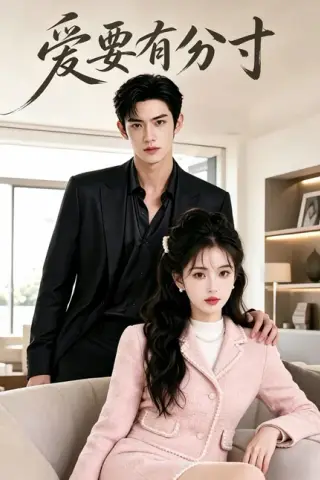 《爱要有分寸（30集）（夸克网盘）》短剧封面