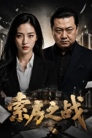 《索房之战（43集）AI短剧 (2026)》短剧封面