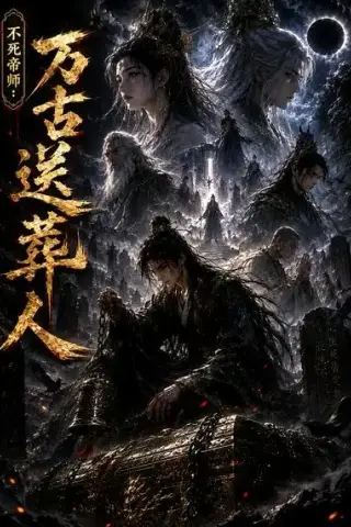 《不死帝师：万古送葬人（58集）AI短剧 (2026)》短剧封面
