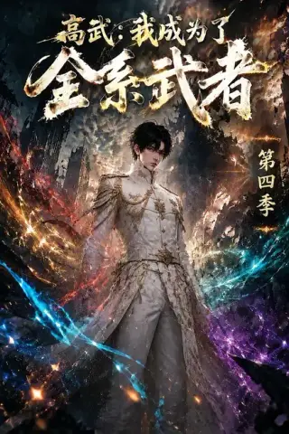 《高武：我成为了全系武者第四季（110集）（夸克网盘）》短剧封面