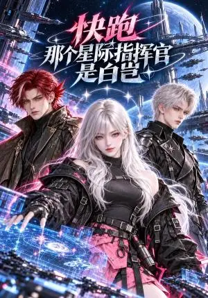 《快跑，那个星际指挥官是白岂（174集）（夸克网盘）》短剧封面