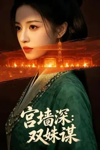 《宫墙深：双姝谋（61集）（百度网盘）》短剧封面