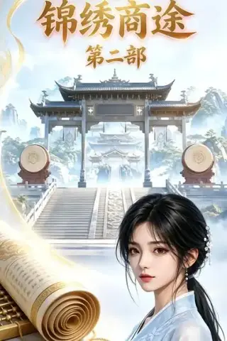 《锦绣商途第二部（20集）（夸克网盘）》短剧封面