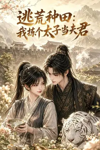 《逃荒种田：我拣个太子当夫君（173集）（夸克网盘）》短剧封面