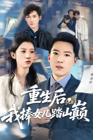 《重生后，我捧女儿踏山巅（52集）张馨予＆史国骏》短剧封面
