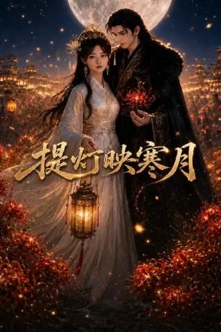 《提灯映寒月（67集）（百度网盘）》短剧封面