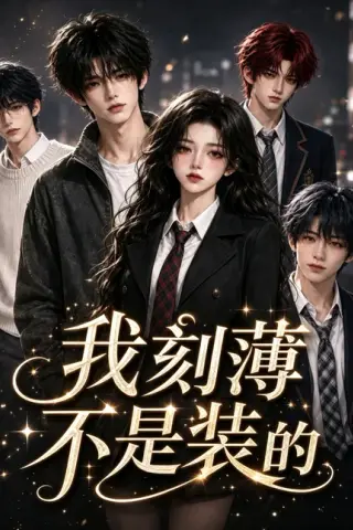 《我刻薄不是装的（156集）（百度网盘）》短剧封面