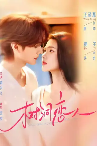 《树洞恋人（72集）王译磊＆锦子（夸克网盘）》短剧封面
