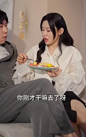《不装了，姑爷摊牌了》短剧封面