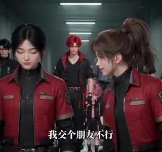 《穿书末世我靠系统囤货逆袭第四季（184集）（夸克网盘）》短剧封面