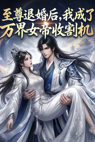 《至尊退婚后，我成了万界女帝收割机（54集）（夸克网盘）》短剧封面