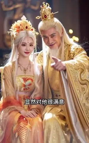《白鲤劫：龙门惊变（59集）Ai短剧（夸克网盘）》短剧封面