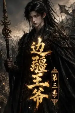 《边疆王爷第三季（58集）AI短剧 (2026)》短剧封面