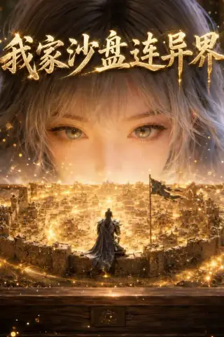 《我家沙盘连异界（63集）（夸克网盘）》短剧封面