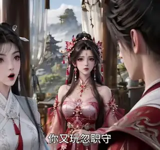 《师妹她修仙不走寻常路（959集）（夸克网盘）》短剧封面