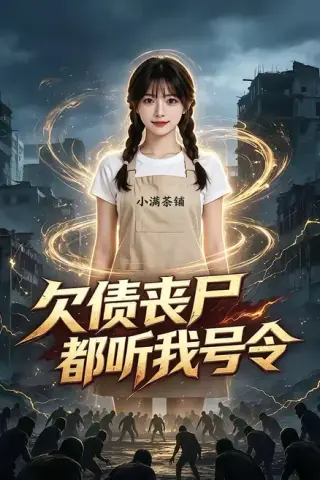 《欠债丧尸都听我号令（60集）（夸克网盘）》短剧封面