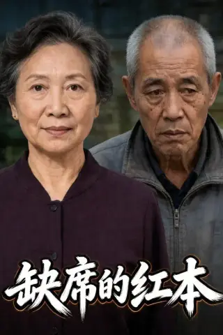 《缺席的红本（32集） AI短剧（夸克网盘）》短剧封面