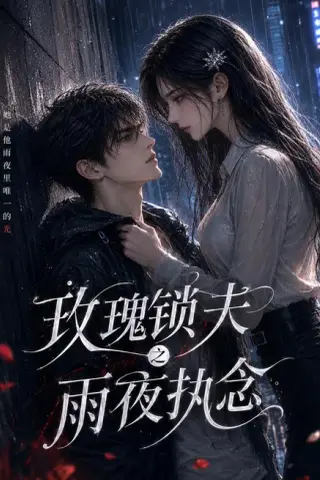 《玫瑰锁夫之雨夜执念（151集）（夸克网盘）》短剧封面
