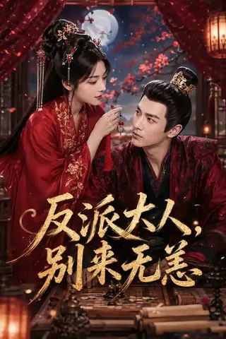 《反派大人，别来无恙（51集）（百度网盘）》短剧封面