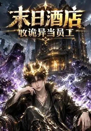 《末日酒店收诡异当员工（168集）（夸克网盘）》短剧封面