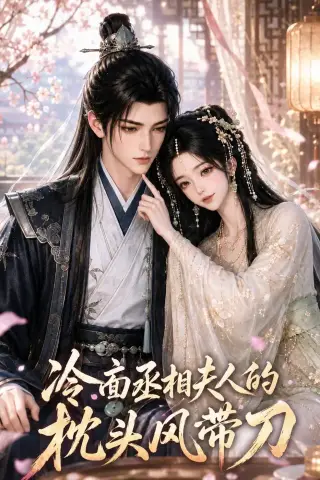 《冷面丞相夫人的枕头风带刀（36集）（夸克网盘）》短剧封面