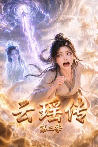 《云瑶传第三季（109集）（夸克网盘）》短剧封面