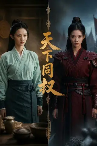 《天下同权（30集）AI短剧 (2026)》短剧封面