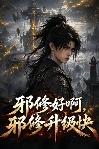 《邪修好啊，邪修升级快（79集）（夸克网盘）》短剧封面