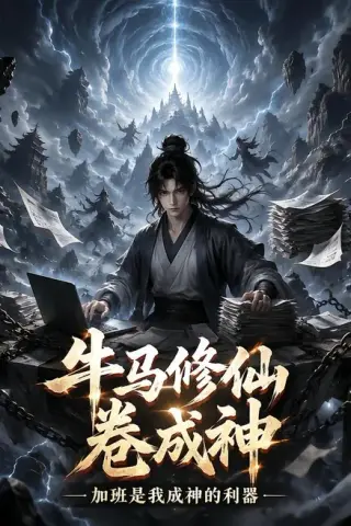 《牛马修仙卷成神第一季（84集）（夸克网盘）》短剧封面