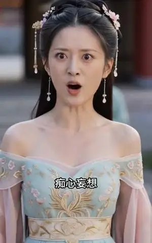 《签到十万年我竟成了小丫头的守护灵(100集)(夸克网盘)》短剧封面
